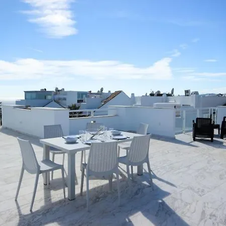 Casares Del Mar Luxury Apartments Penthouse With Beach Access Exterior photo
