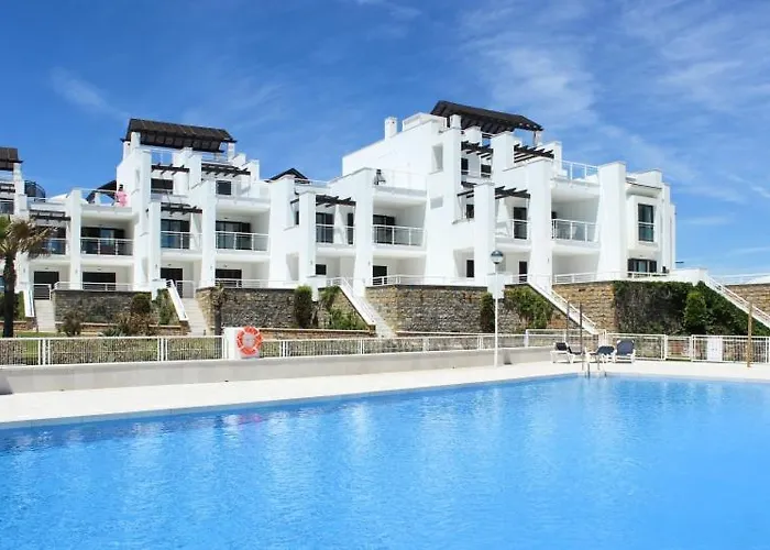 Casares Del Mar Luxury Apartments Penthouse With Beach Access