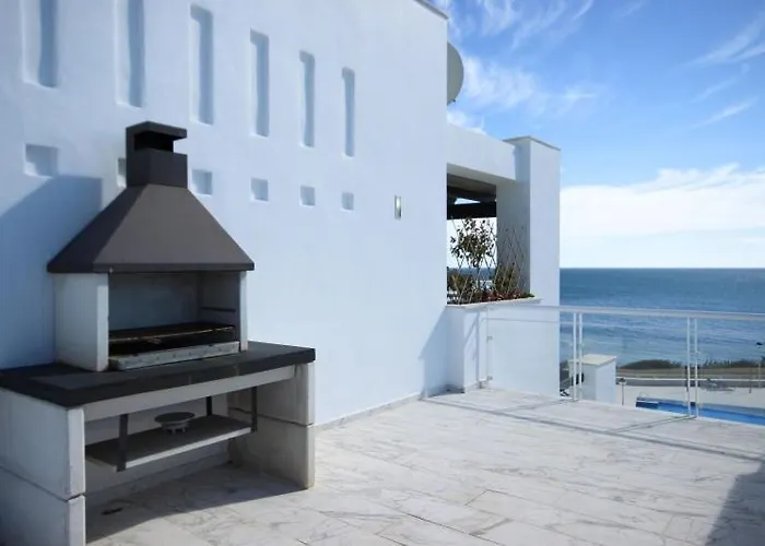 Casares Del Mar Luxury Apartments Penthouse With Beach Access