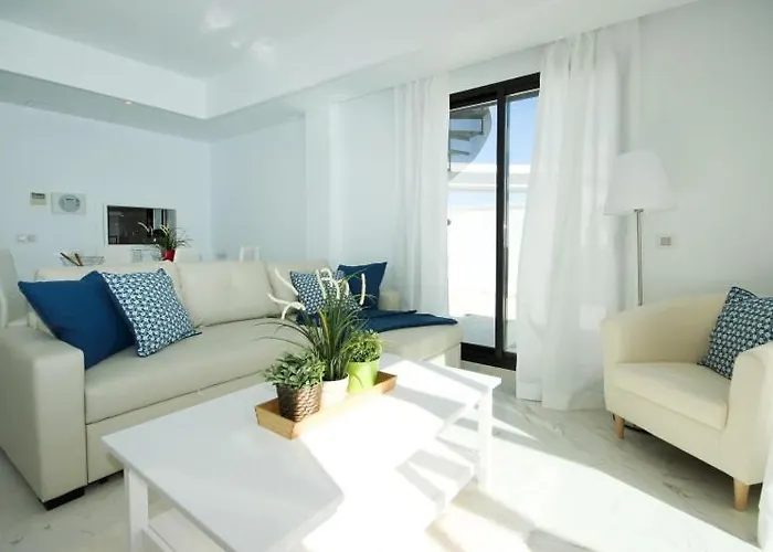 Casares Del Mar Luxury Apartments Penthouse With Beach Access