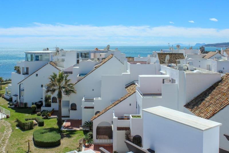 Apartment Del Mar Luxury Penthouse With Access Casares