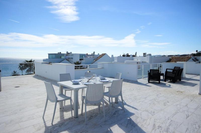 Appartement Del Mar Luxury Penthouse With Access Casares